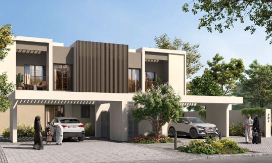 Al Deem Townhomes by Aldar | Yas Island Living