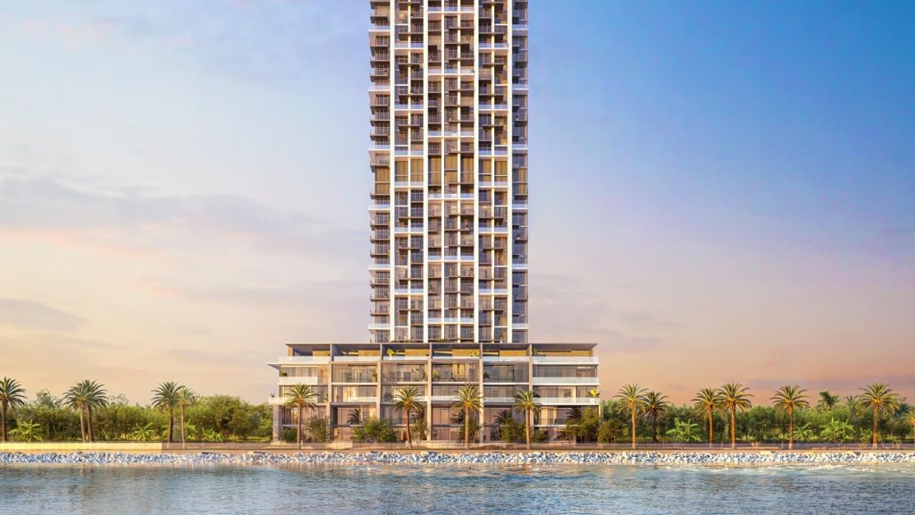 Aria by Beyond – Luxury Waterfront Living in Dubai Maritime City