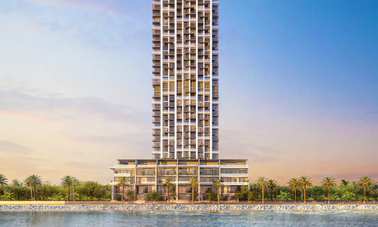 Aria by Beyond – Luxury Waterfront Living in Dubai Maritime City