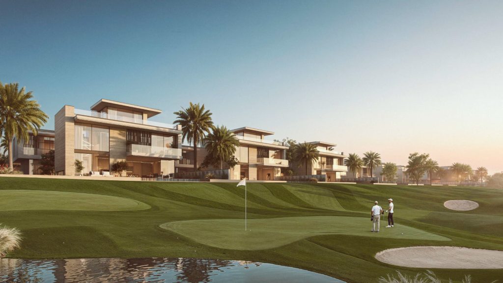 Ashwood Estates at Jumeirah Golf Estates Dubai