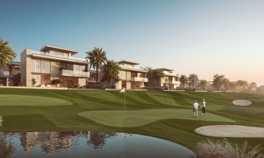 Ashwood Estates at Jumeirah Golf Estates Dubai