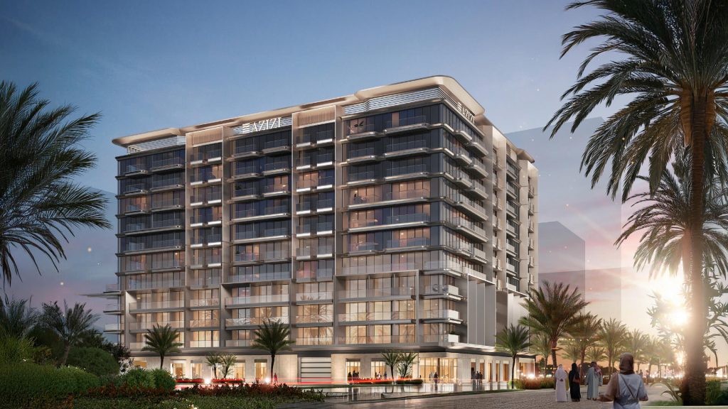 Azizi Wares at Downtown Jebel Ali Dubai