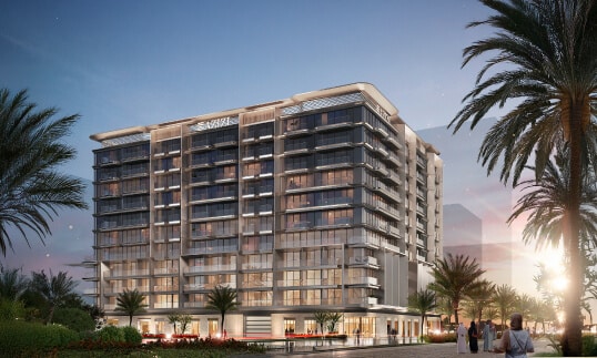 Azizi Wares at Downtown Jebel Ali Dubai