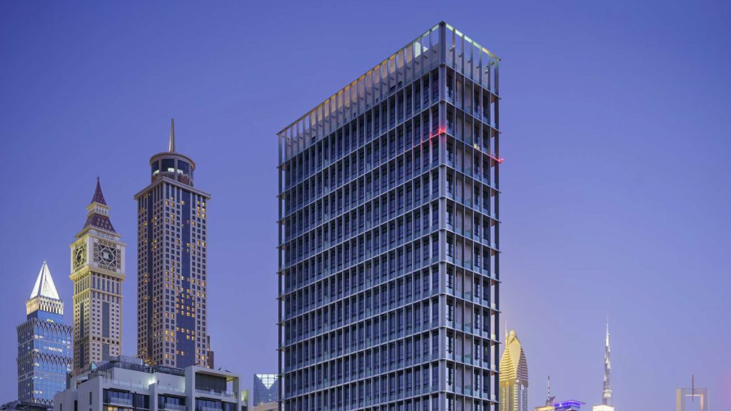 Eden House Marasi at Business Bay By H&H