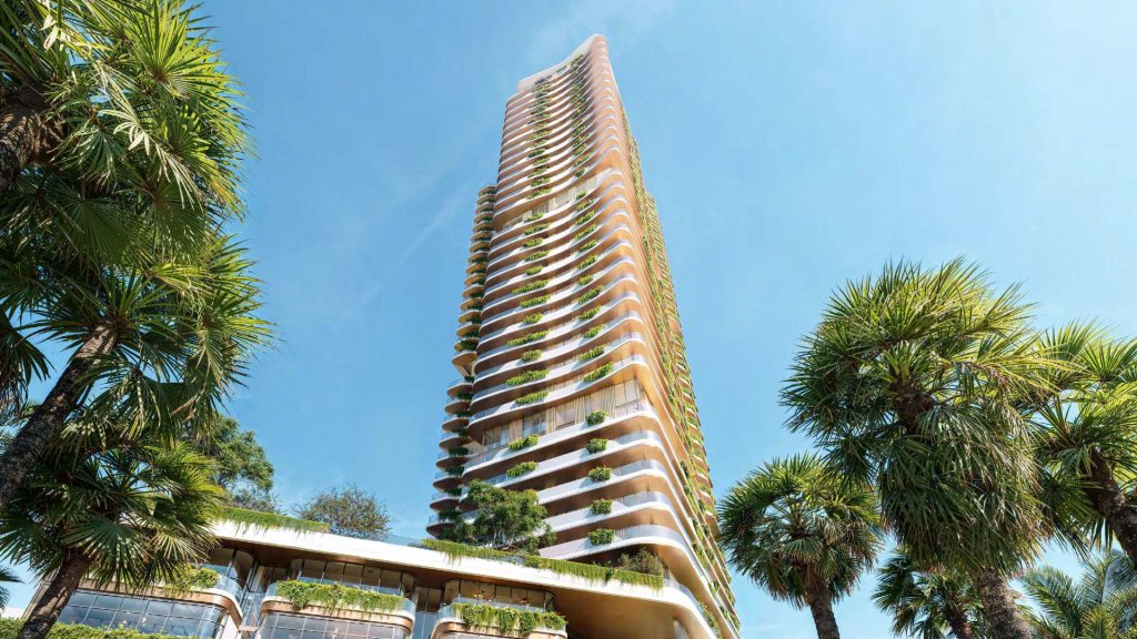 The Mural by Beyond – Premium Waterfront Residences Dubai