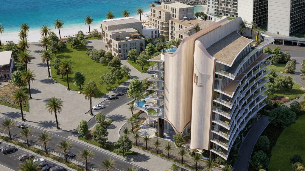Ola Residences – Island Living in Ras Al Khaimah