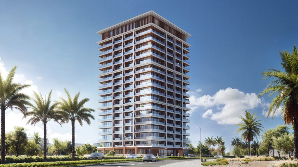 Binghatti Pinnacle in Al Jaddaf Dubai