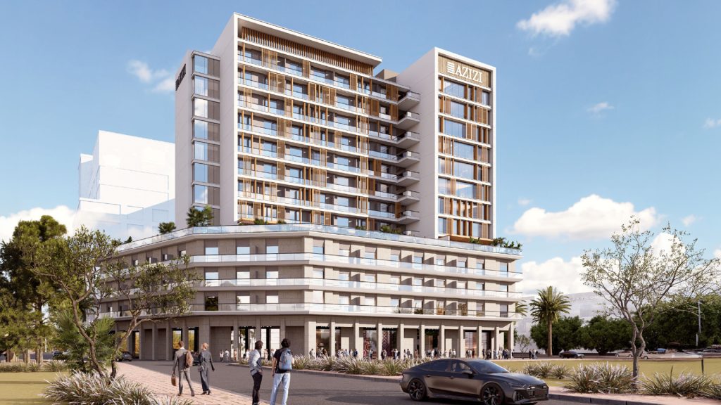 Azizi Lina at Downtown Jebel Ali | Modern Freehold Apartments