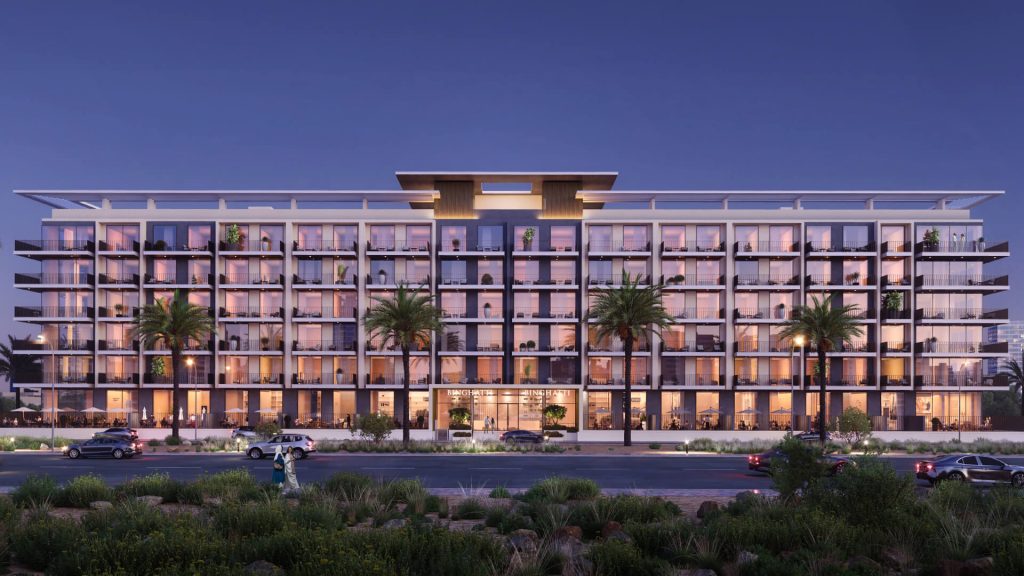 Binghatti Aurora at JVC – Studio, 1 & 2 Bedroom Apartments