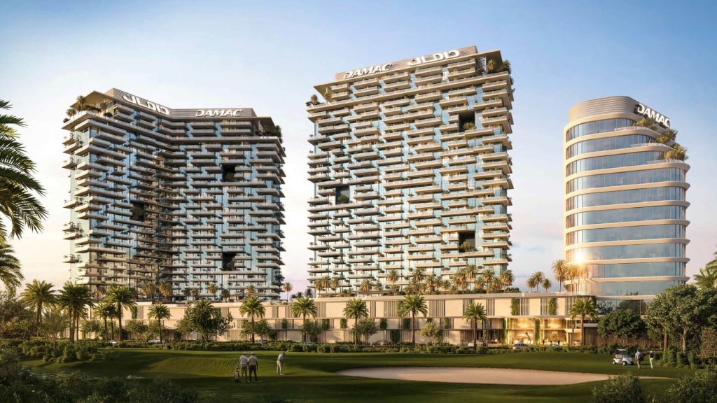 DAMAC District at DAMAC Hills | Residences and Offices