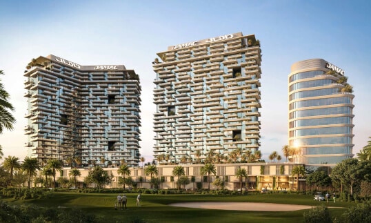 DAMAC District at DAMAC Hills | Residences and Offices