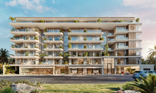 Emerge Residences at Meydan Avenue | Dubai Apartments