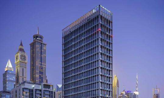Eden House Marasi at Business Bay By H&H