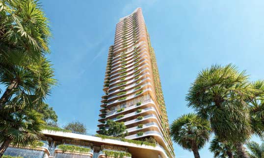 The Mural by Beyond – Premium Waterfront Residences Dubai