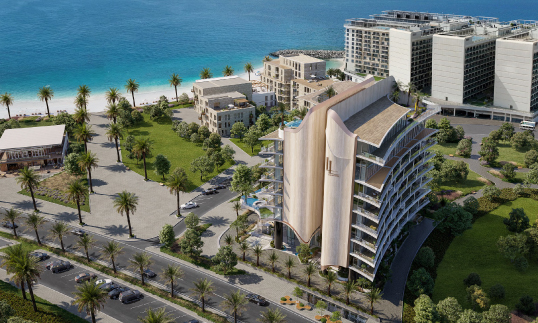 Ola Residences – Island Living in Ras Al Khaimah
