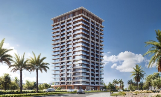 Binghatti Pinnacle in Al Jaddaf Dubai