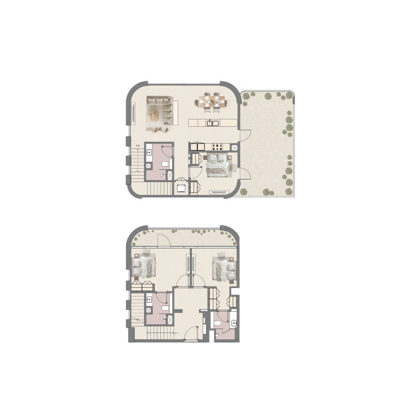 Mirasol 2 by RAK Properties at Mina Al Arab