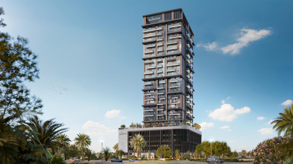 Riverton House in MBR City by Ellington Properties