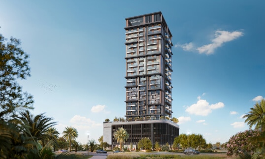 Riverton House in MBR City by Ellington Properties