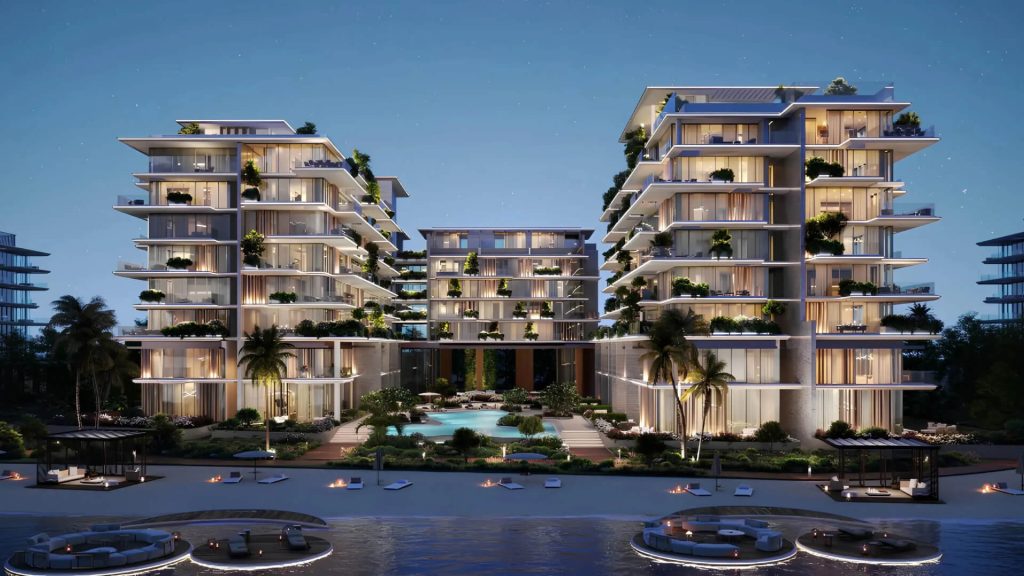 Silena Residences at Dubai Islands – Avenew Development