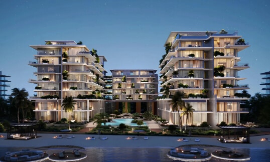 Silena Residences at Dubai Islands – Avenew Development