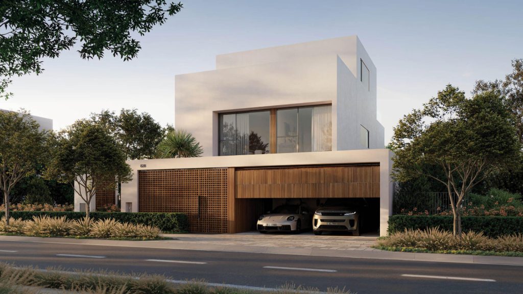 Chevalia Estate 2 by Emaar | Luxury Villas in Dubai