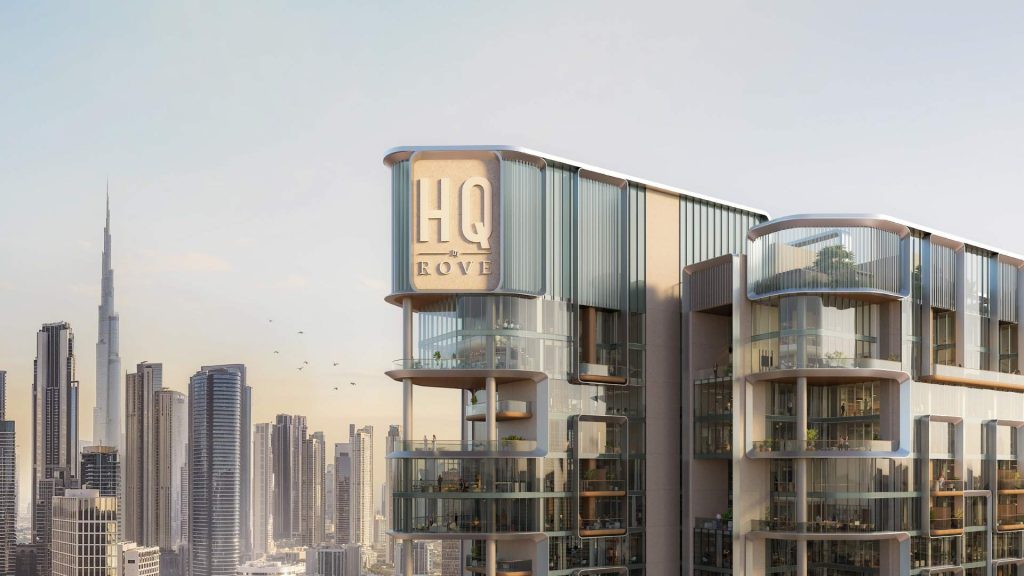 Rove HQ Business Bay | Modular & Loft Offices