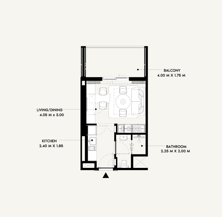 Azizi Lina at Downtown Jebel Ali | Modern Freehold Apartments