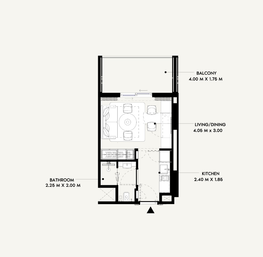 Azizi Lina at Downtown Jebel Ali | Modern Freehold Apartments