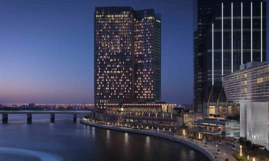 Four Seasons Abu Dhabi | Ultra-Luxury Residences on Saadiyat Island
