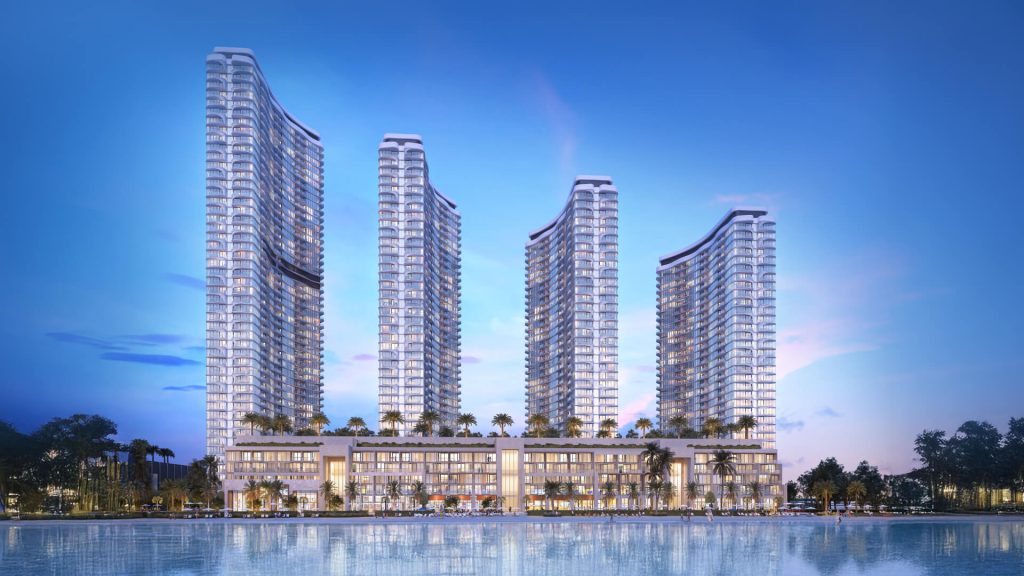 Sobha AquaCrest at Downtown Umm Al Quwain | Waterfront Residences