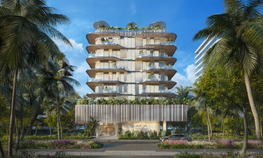 Avida Residences at Dubai Islands - Waterfront Branded Homes