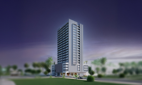 Esplora by BNW Developments, Modern Apartments in JVC Dubai