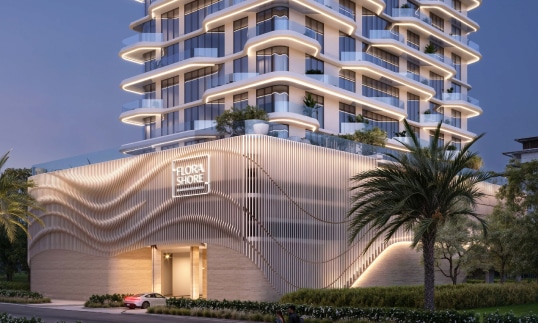 Flora Shore Beachfront Residences at Dubai Islands – Luxury Waterfront Living