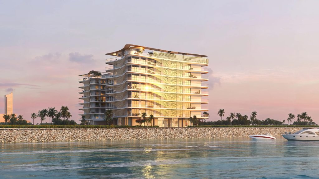 Jacob & Co Residences on Al Marjan Island by Mantra Properties