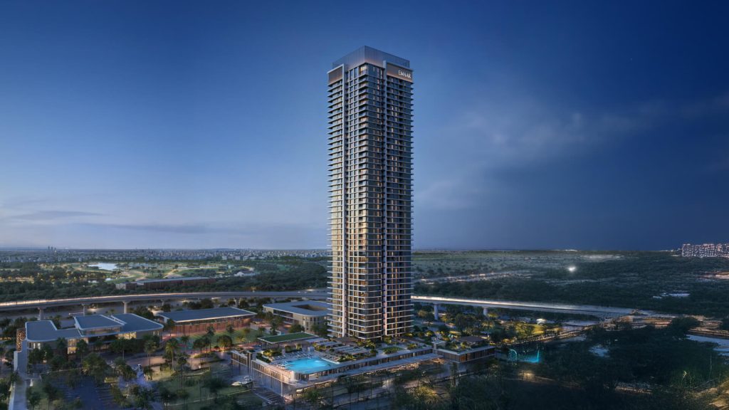 Lyvia by Palace at Dubai Creek Harbour by Emaar Properties