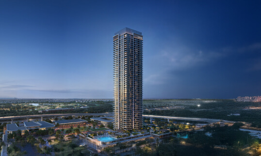 Lyvia by Palace at Dubai Creek Harbour by Emaar Properties