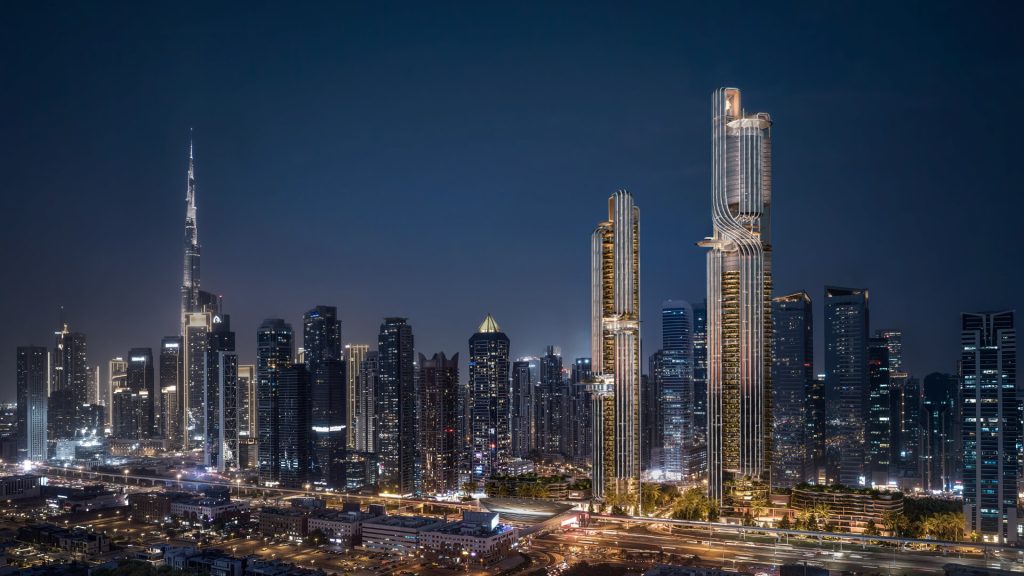 Lumena Alta Business Bay – Dubai’s New Commercial Icon