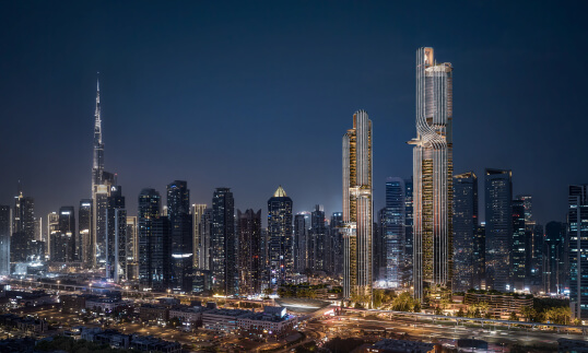 Lumena Alta Business Bay – Dubai’s New Commercial Icon