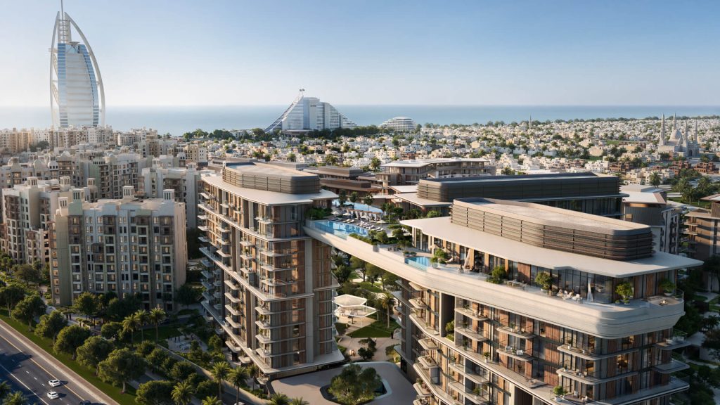 Madinat Jumeirah Living Nourelle | Elegant Dubai Living