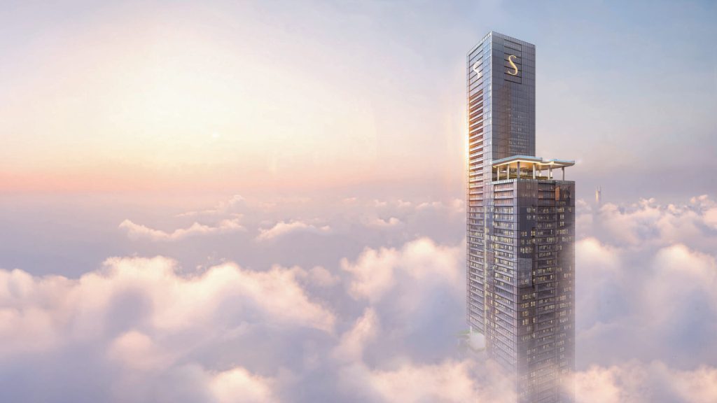 Sobha SkyParks on Sheikh Zayed Road | Residences by Sobha Realty