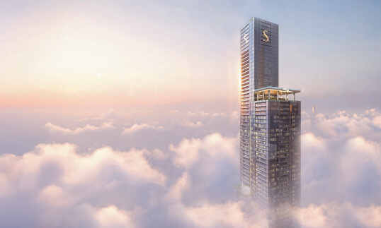 Sobha SkyParks on Sheikh Zayed Road | Residences by Sobha Realty