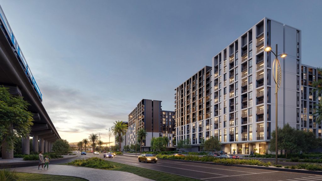 Terra Gardens by Emaar Properties in Expo Living Dubai