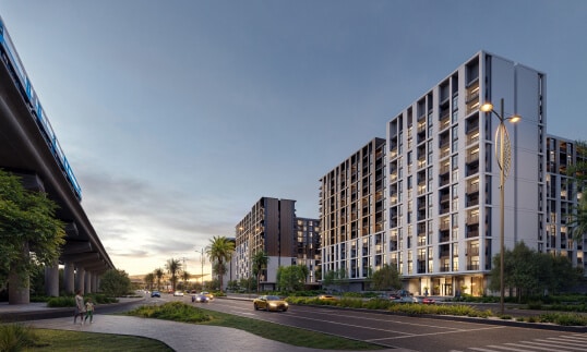 Terra Gardens by Emaar Properties in Expo Living Dubai Terra Gardens by Emaar Properties in Expo Living Dubai