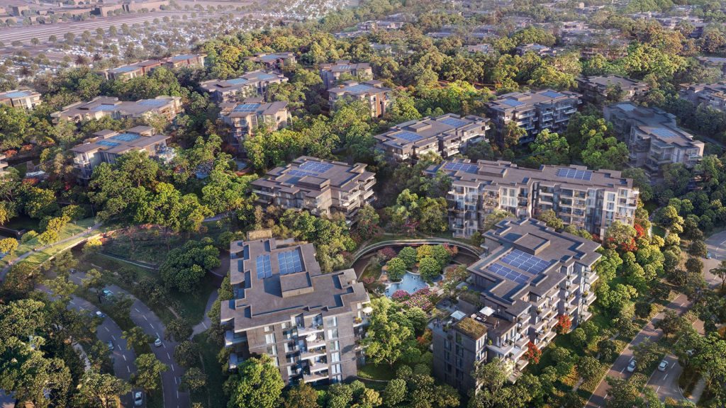 Maravelle Residences by Majid Al Futtaim at Ghaf Woods