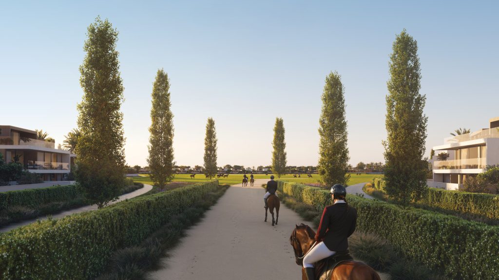 Equiterra by Emaar Properties at Grand Polo Club & Resort Dubai