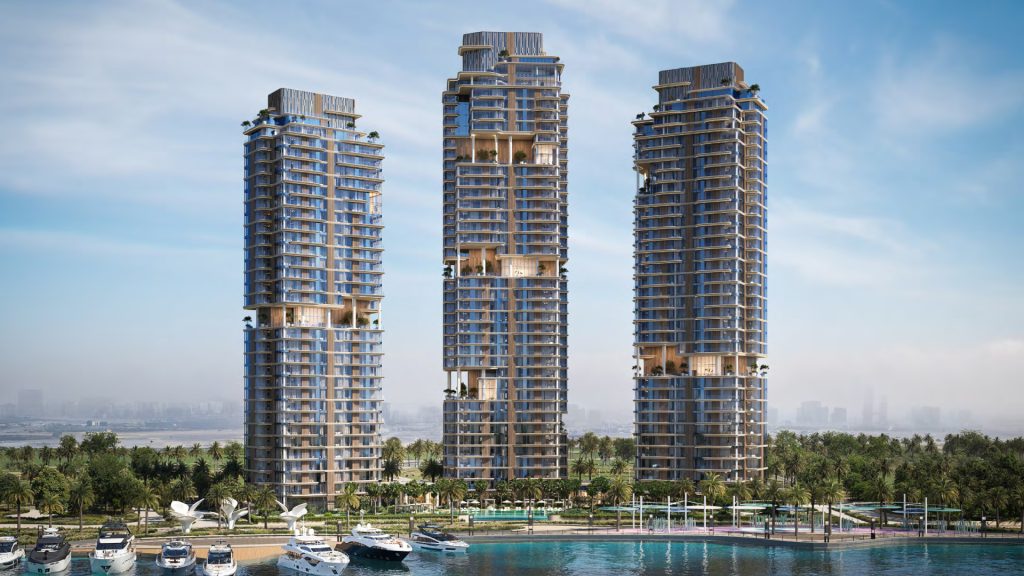 The Edit by Meraas at D3 – Luxury Waterfront Residences