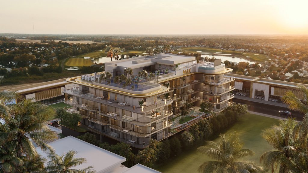 Saddlewood Park Nad Al Sheba 1 by MAK Developers