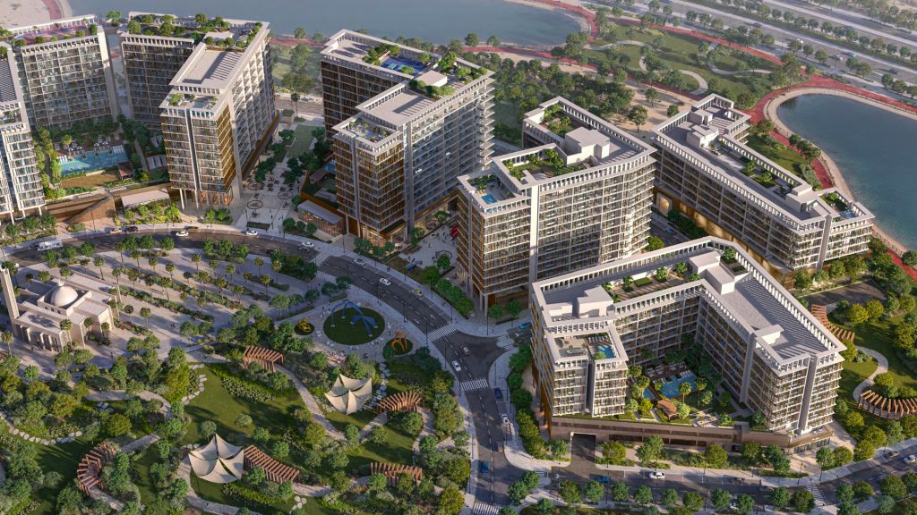Alder at Park Five in Dubai Production City by Deyaar