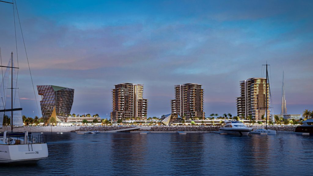 Portside Square by Ellington at Mina Rashid – Waterfront Living